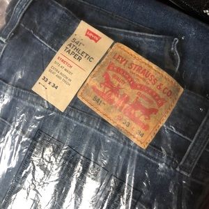 Levi's Men's 541™ Athletic Fit Jeans